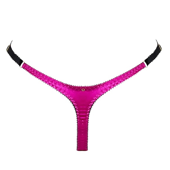 Cherish Cerisa Thong NWT - Picture 2 of 4